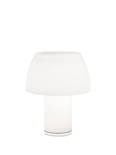 Nemo Lorosae Table IP54- 2700K Table Lamp in Glass Jasmite white