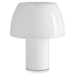 Nemo Lorosae Table IP54- 2700K Table Lamp in Glass Jasmite white