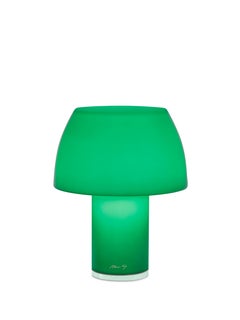 Nemo Lorosae Table IP54- 2700K Table Lamp in Glass Rosemary green