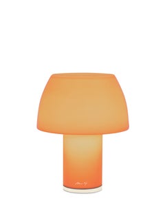 Nemo Lorosae Table IP54- 2700K Table Lamp in Glass Sicilian Orange