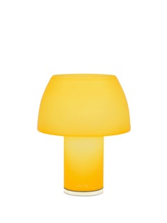 Nemo Lorosae Table IP54- 2700K Table Lamp in Glass Sorrento yellow