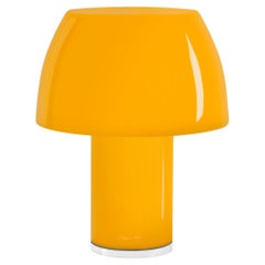 Nemo Lorosae Table IP54- 2700K Table Lamp in Glass Sorrento yellow