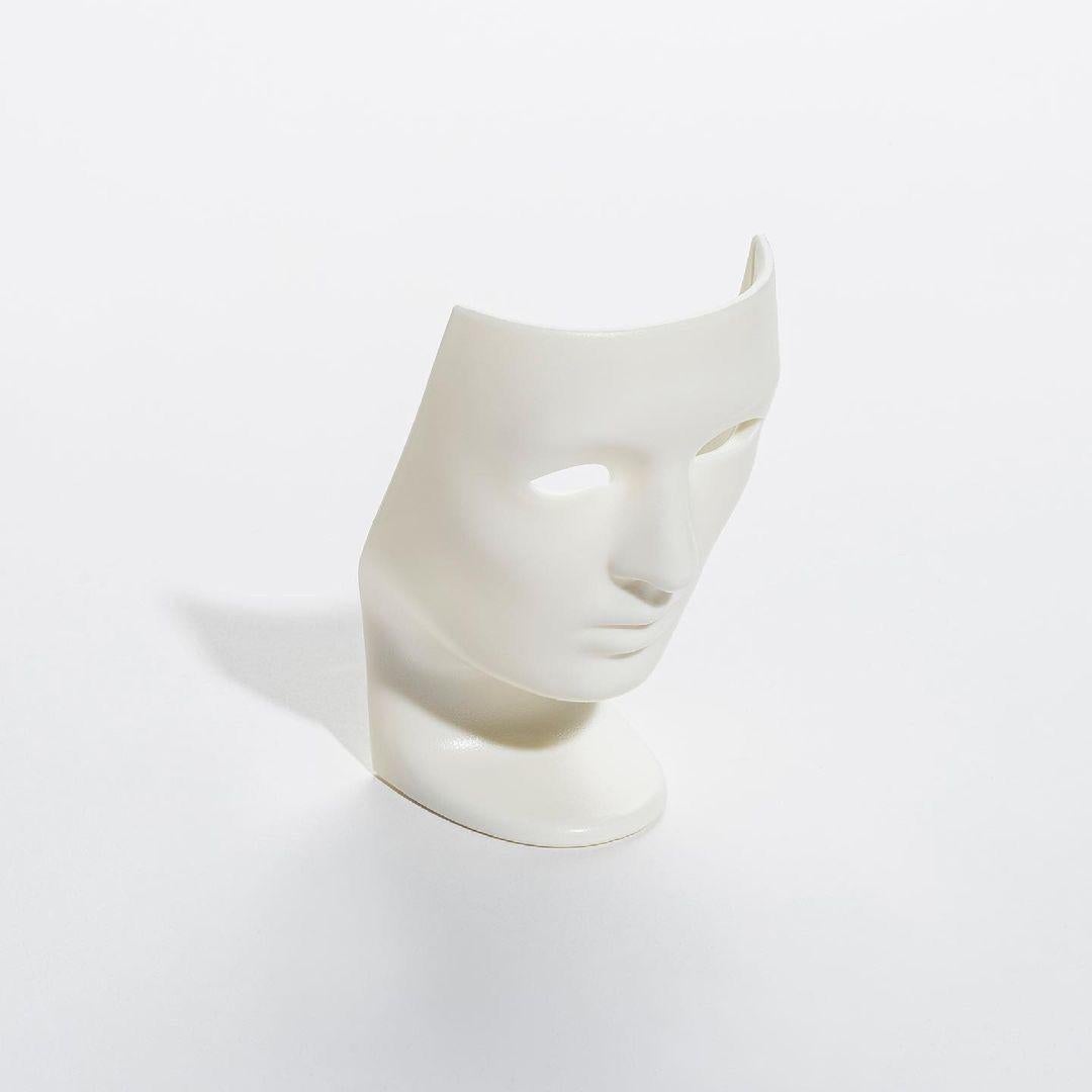 Italian Nemo Miniatura White by Driade