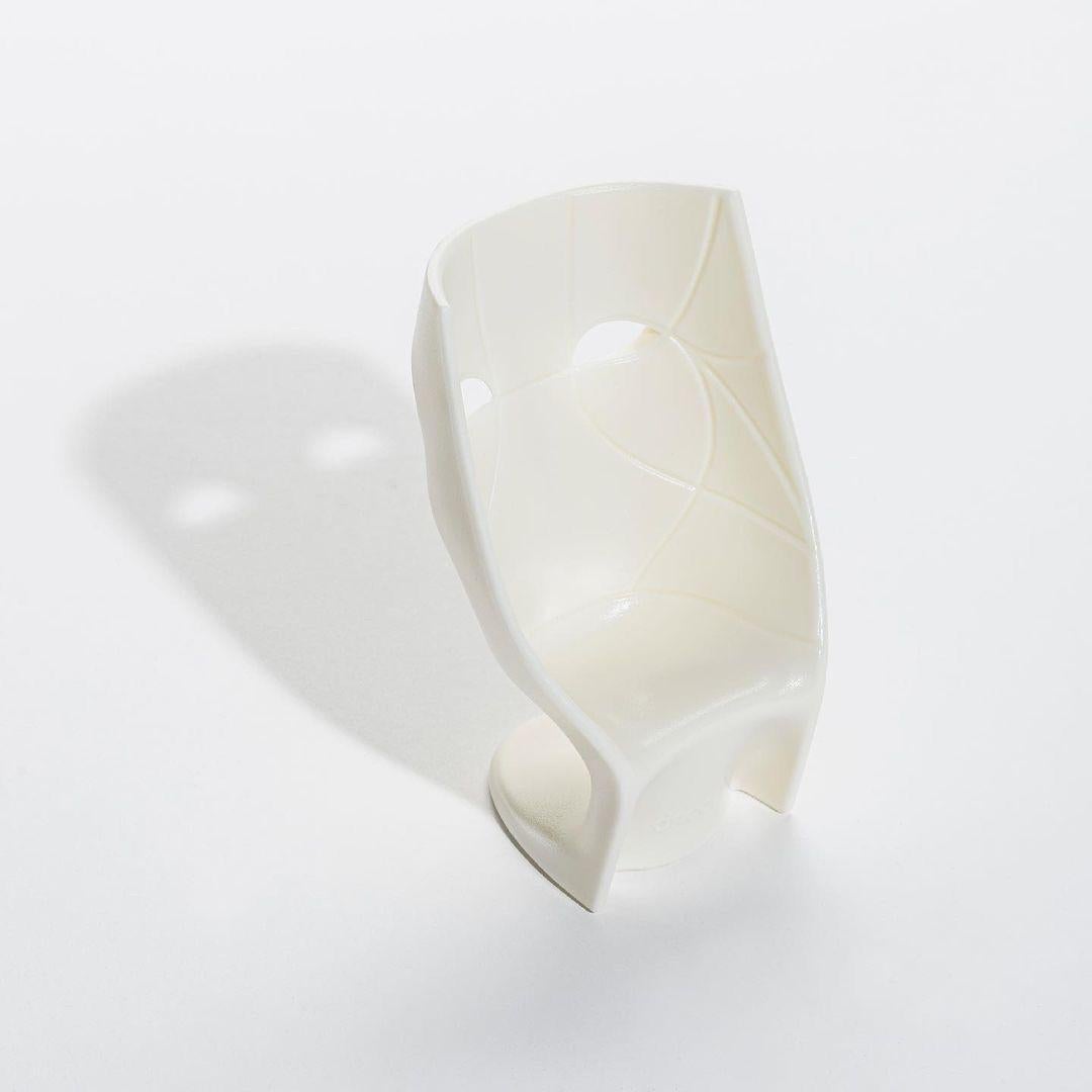 Contemporary Nemo Miniatura White by Driade