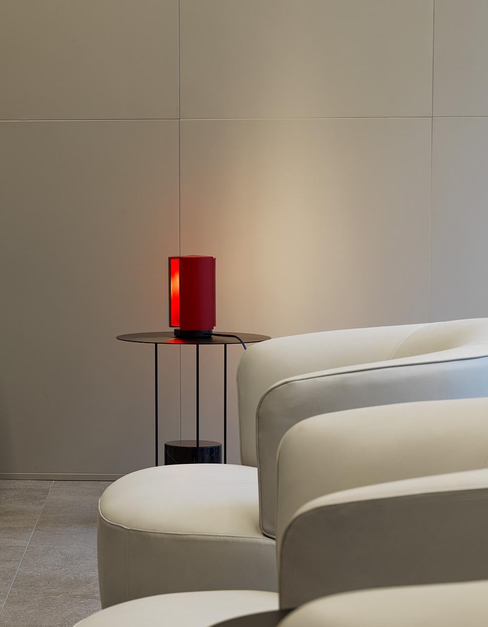 Lampada da tavolo Nemo Pivotante À Poser E26 in Greene & Greene di Charlotte Perriand in vendita 3