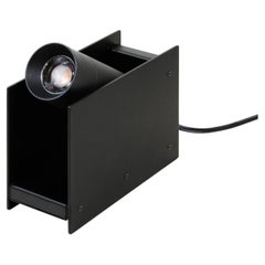 Nemo Plint LED 2700K Table lamp / Floor lamp in Black by Ilti Luce