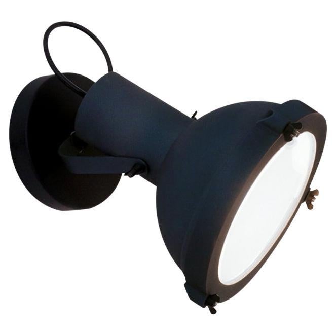 Nemo Projecteur 165 Parete Wall Scones E26 in Night Blue by Le Corbusier