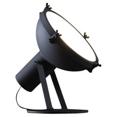 Nemo Projecteur 365 Floor Lamp E26 in Night Blue by Le Corbusier