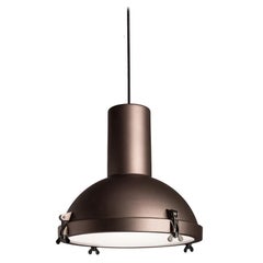 Nemo Projecteur 365 Pendant Lighting E26 150W in Moka by Le Corbusier