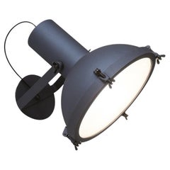 Nemo Projecteur 365 Wall Ceiling IP54, E26 in Night Blue by Le Corbusier