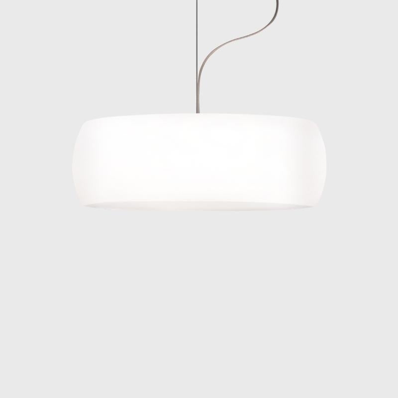 NEMO 'Sirius' Pendelleuchte in Nickel - G9-Fassung (Italienisch) im Angebot