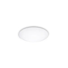 NEMO ‘Soleil’ 16" Ceiling Light – Glass and Metal with E26 Socket