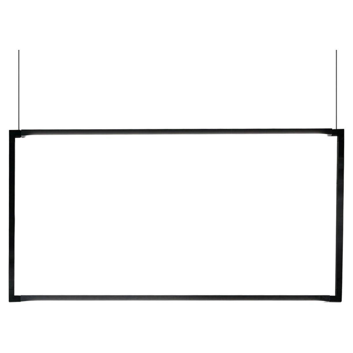 NEMO Spigolo Horizontal White Pendant Light – LED 2700K