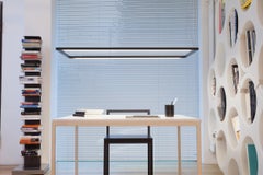 Nemo Spigolo Pendant Horizontal Lamp LED 2700K by Studiocharlie