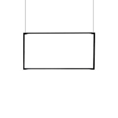 NEMO Spigolo Vertical Pendant Light - White - LED 3000K