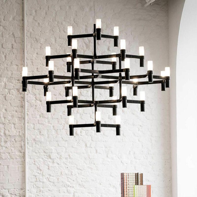 Late 20th Century NEMO Suspension Crown Summa