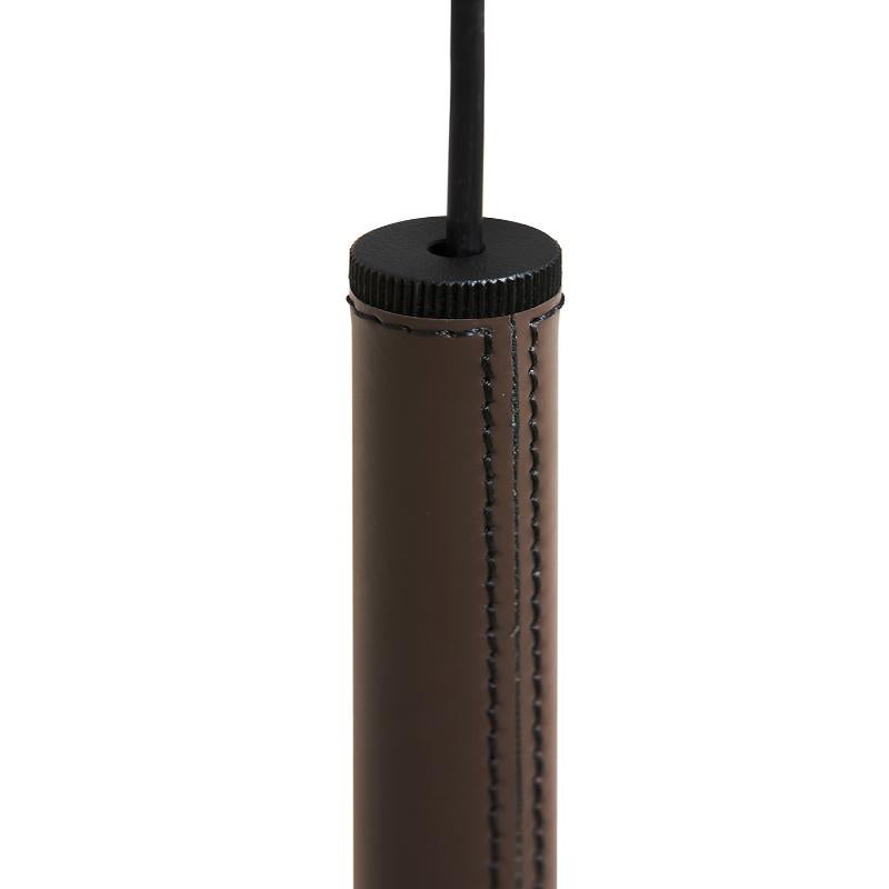 NEMO SWAN Wandleuchte in mattem Schwarz (Aluminium) im Angebot