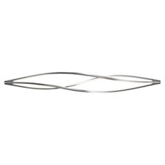 Nemo The Wind Collection Horizontal LED 3000K Pendant Lighting in Titan Grey