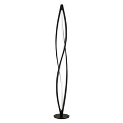 Nemo The Wind Collection LED 2700K Floor Lamp in Black by Arihiro Miyake