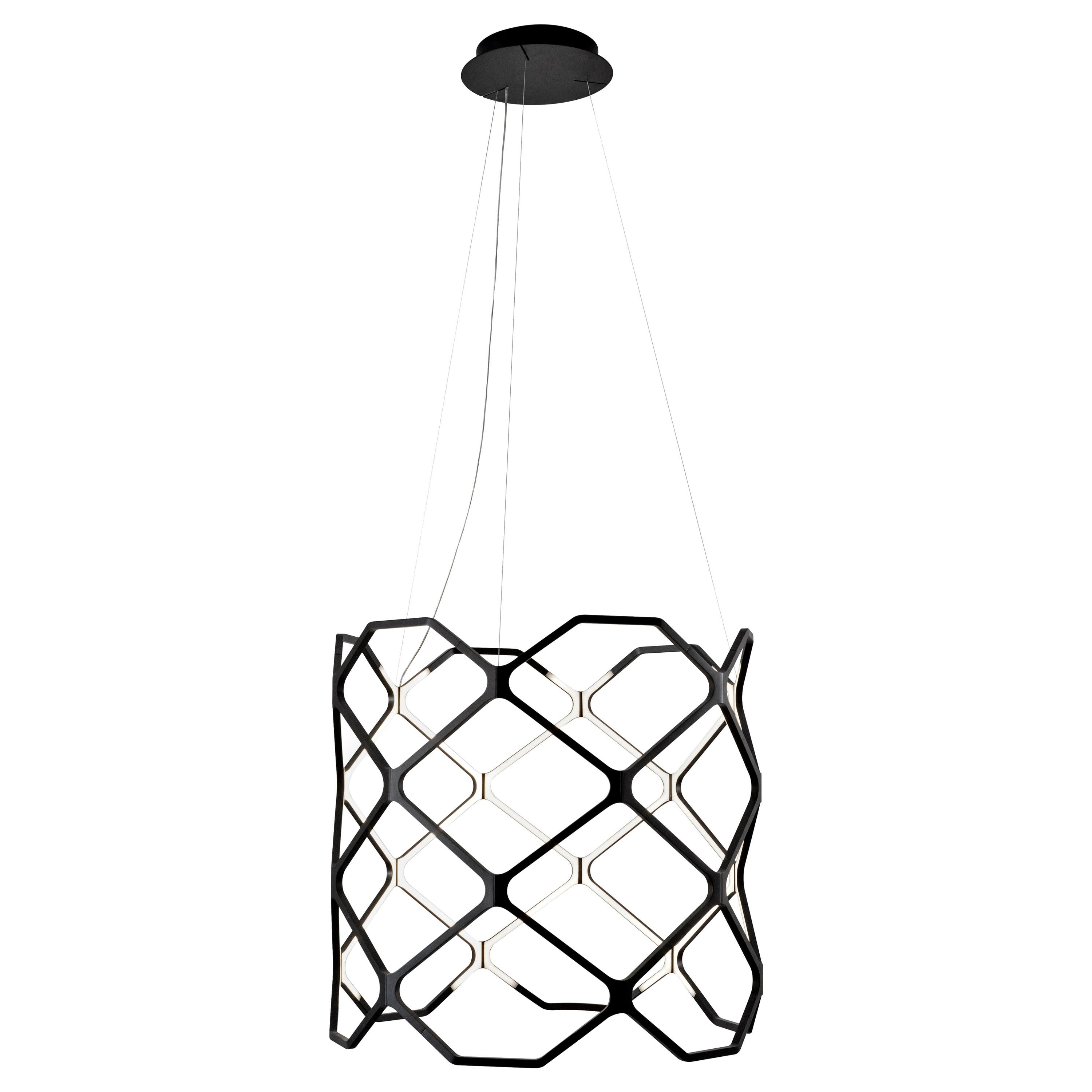 For Sale: Black Nemo Titia Dimmable Lamp by Arihiro Miyake