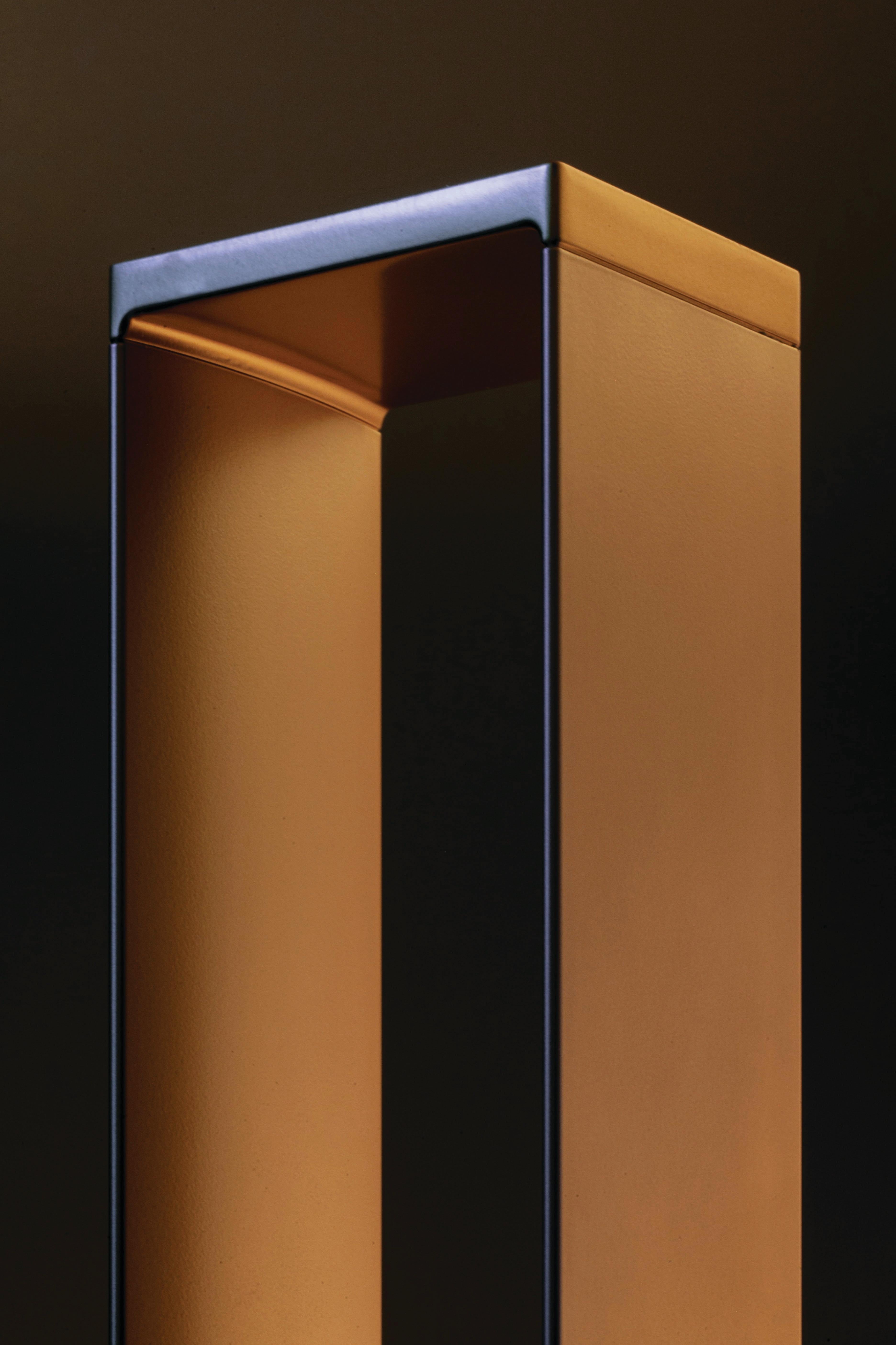 NEMO Tru Stehleuchte - Schwarz, LED 3000K im Angebot 5