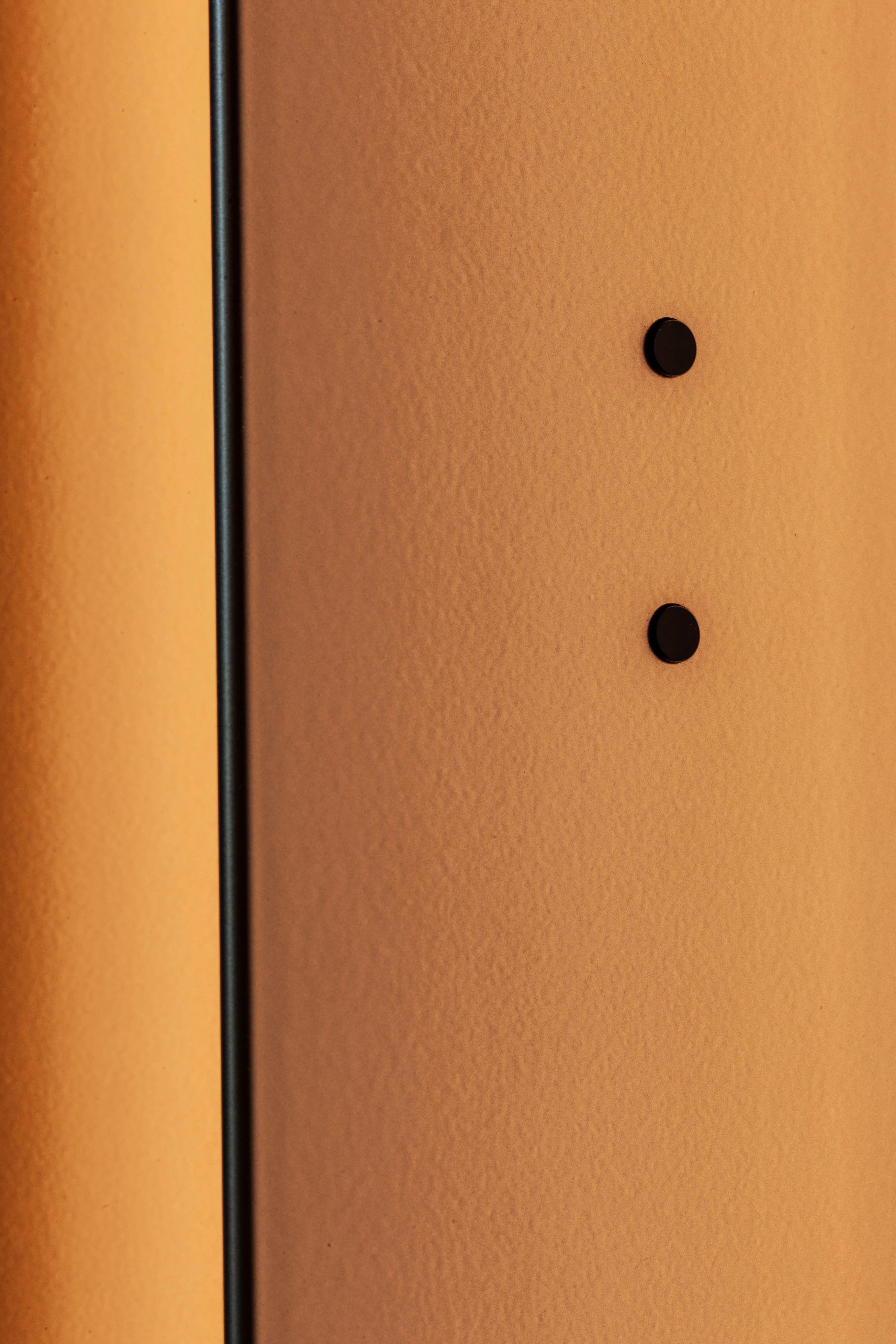 NEMO Tru Floor Lamp in Titan Grey – LED 3000K For Sale 4