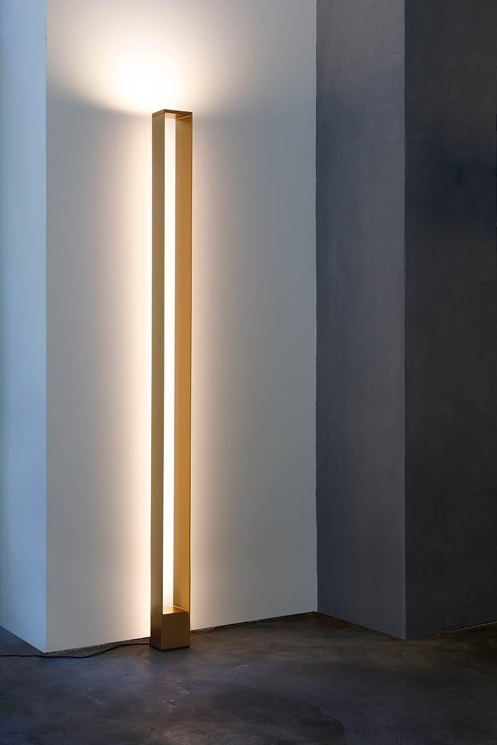 NEMO Tru Stehleuchte - Weiß, LED 2700K im Angebot 1