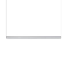 NEMO Tru Horizontal Up/Down Pendant Light – White, LED 2700K