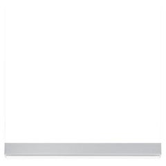 NEMO Tru Horizontale Up/Down Pendelleuchte - Weiß, LED 3000K