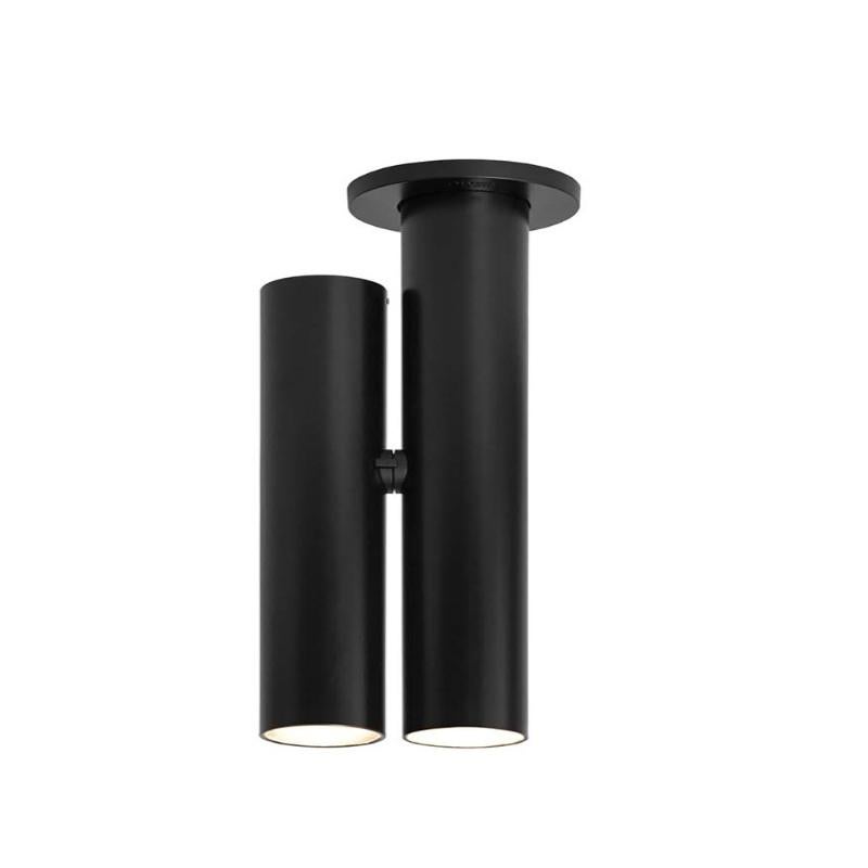 NEMO Tubos Plafón - Blanco Gris/Gris White - LED 2700K TRIAC - Aluminio en venta 1