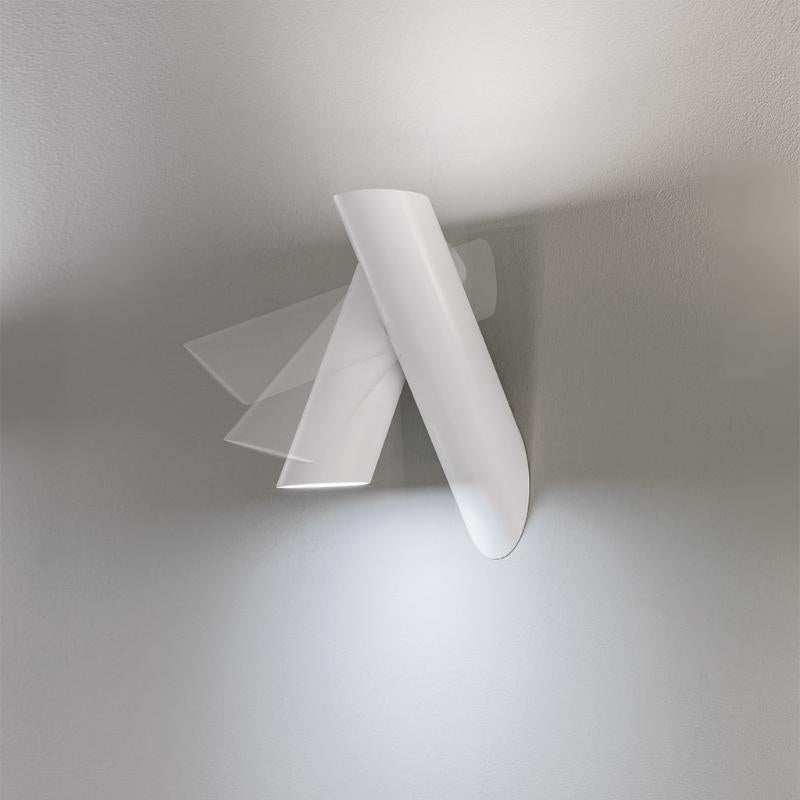 NEMO Tubos Aplique Grande - Blanco/Gris - LED 2700K - Aluminio en venta 2
