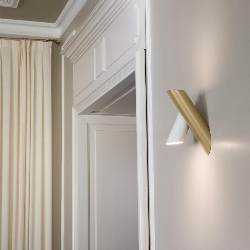 NEMO Tubos Aplique Grande - Blanco/Gris - LED 2700K - Aluminio en venta 3