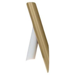 NEMO Tubes Große Wandleuchte - Weiß/Grau - LED 2700K - Aluminium