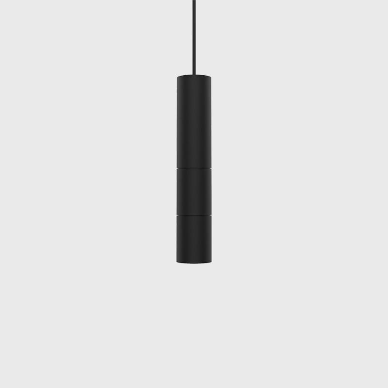 Italian NEMO TYPE Pendant Light – NER ZOOM DIMM – 5W LED 3000K – Aluminum & Steel For Sale