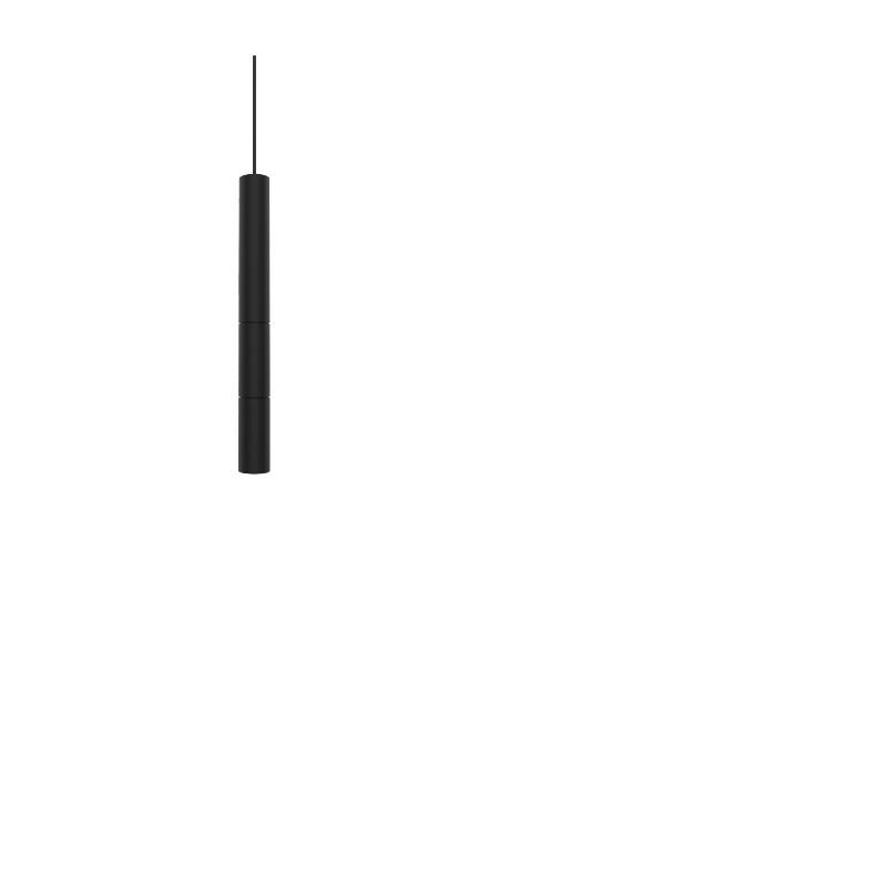NEMO TYPE Pendant Light – NER ZOOM DIMM – 5W LED 3000K – Aluminum & Steel In New Condition For Sale In Brooklyn, NY