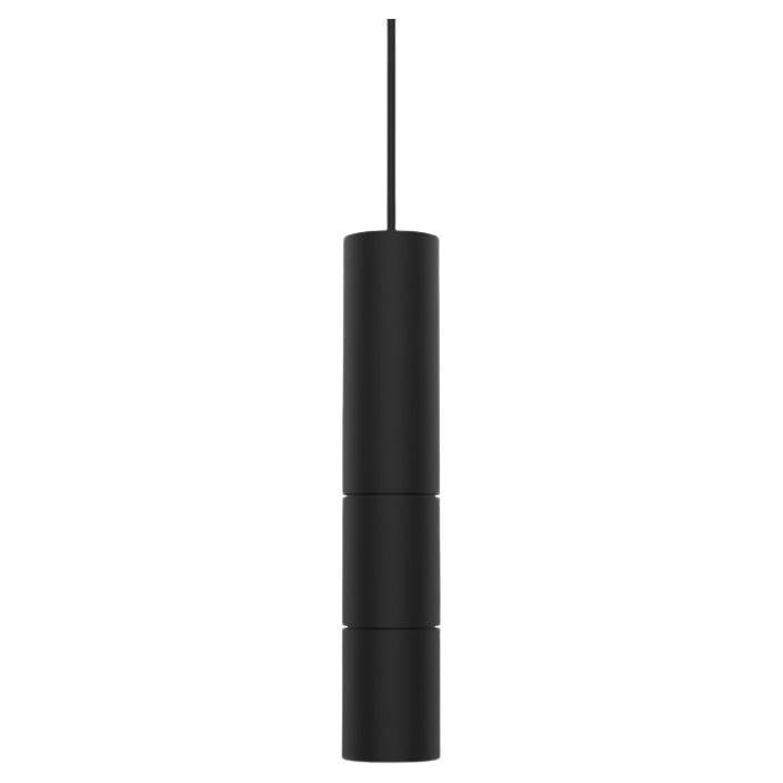 NEMO TYPE Pendant Light – NER ZOOM DIMM – 5W LED 3000K – Aluminum & Steel For Sale