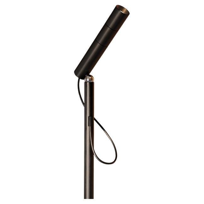 NEMO TYPE Reading Ceiling Light Matte Black – 5W LED 3000K DIMM-ZOOM – Aluminum