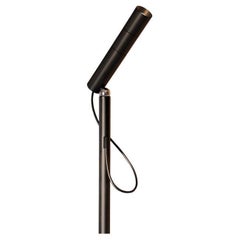 NEMO TYPE Lese-Deckenleuchte Mattschwarz - 5W LED 3000K DIMM-ZOOM - Aluminium