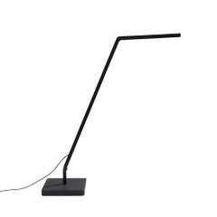 Nemo Untitled Mini Tisch/Wand LED 3000K Linear Leuchte in Schwarz von Bernhard Osann