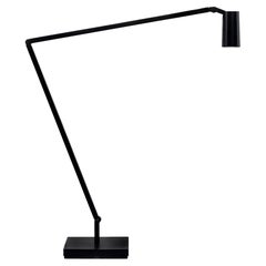 Nemo Untitled Spot Table/Wall LED 3000K Light in Black by Bernhard Osann