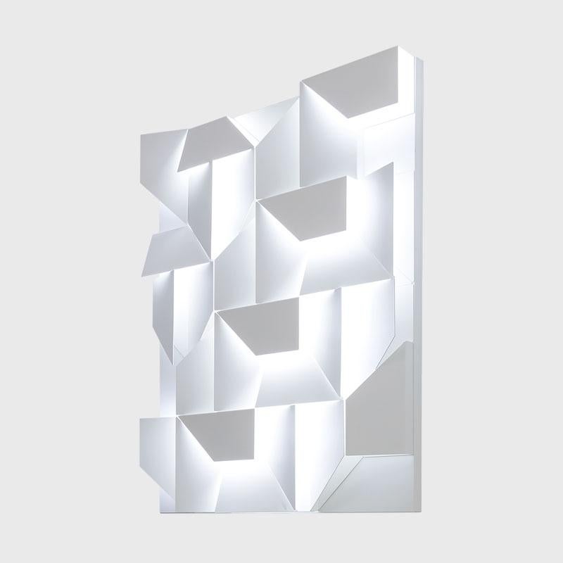 Nemo Wall Shadow Grand - Blanco - Led 3000K Lámpara de Pared de Aluminio Italiano en venta