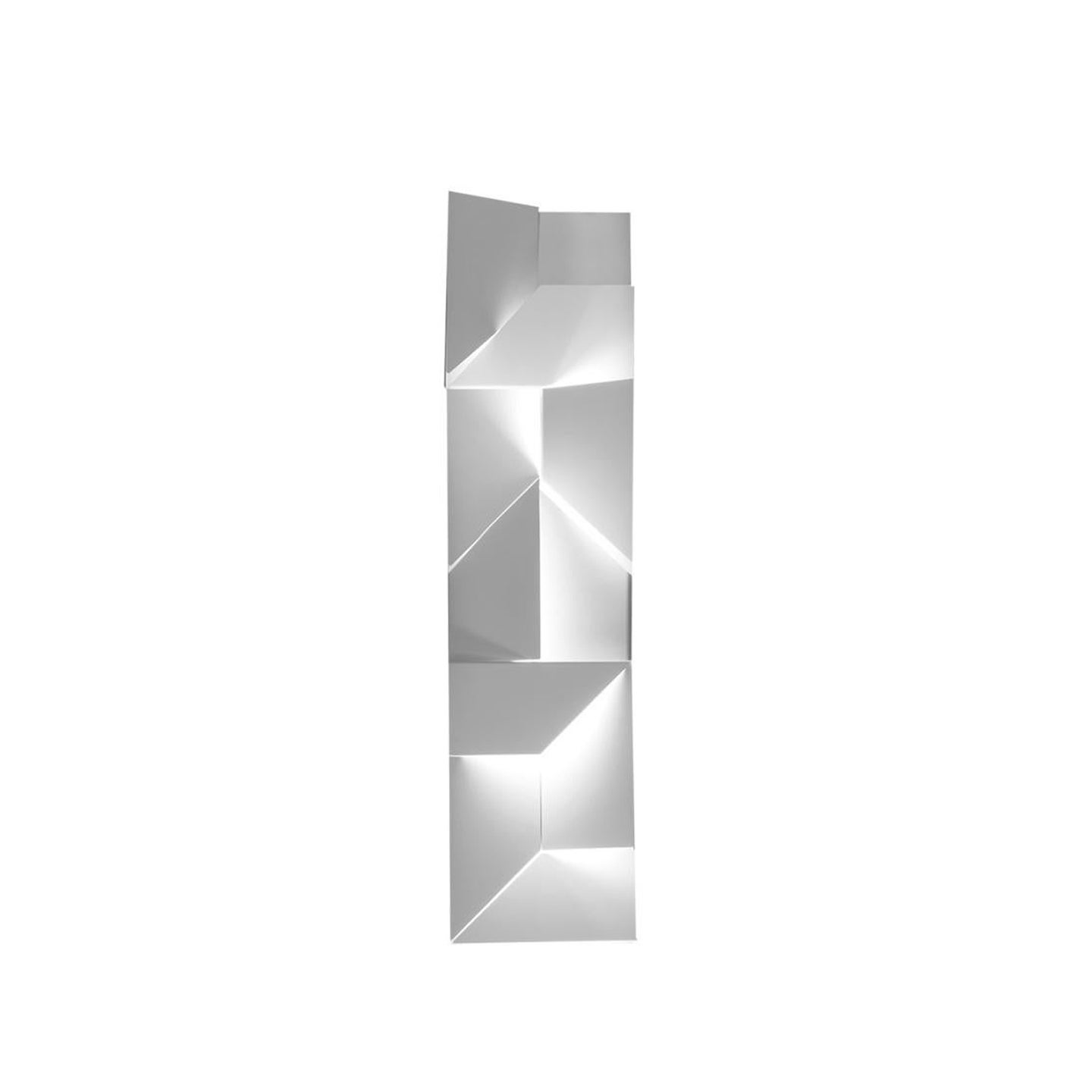 Nemo Sombra de Pared Larga - Blanco - Led 3000K Lámpara de Pared en Aluminio