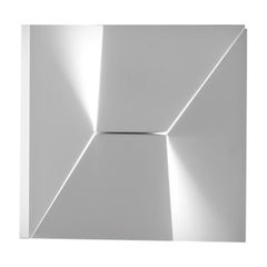 Nemo Sombra de Pared Moyen - Blanco - Led 3000K Lámpara de Pared en Aluminio