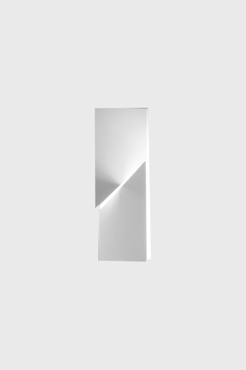 Pared de Nemo  Sombra Petit  - Blanco - Aplique Led 3000K en Aluminio Italiano en venta