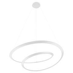 Nemo White Kepler LED Pendant by Arihiro Miyake in STOCK