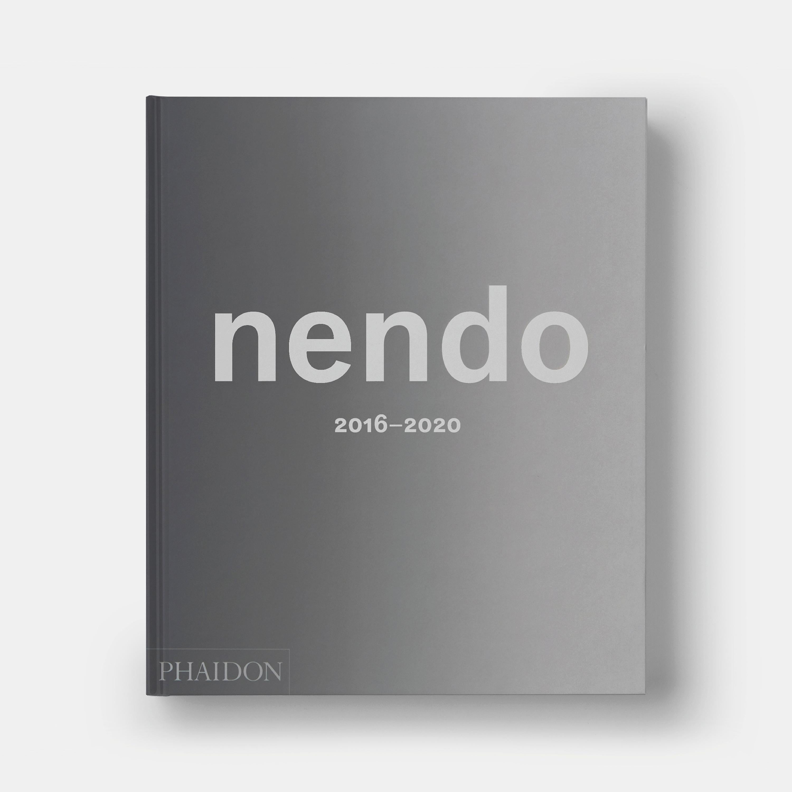 A brand-new monograph celebrating one of the most sought-after design studios working today

nendo's extensive, idiosyncratic body of work flows seamlessly across disciplines, and is executed in every medium imaginable - from paper clips to watches,