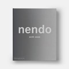 nendo: 2016-2020 Buch