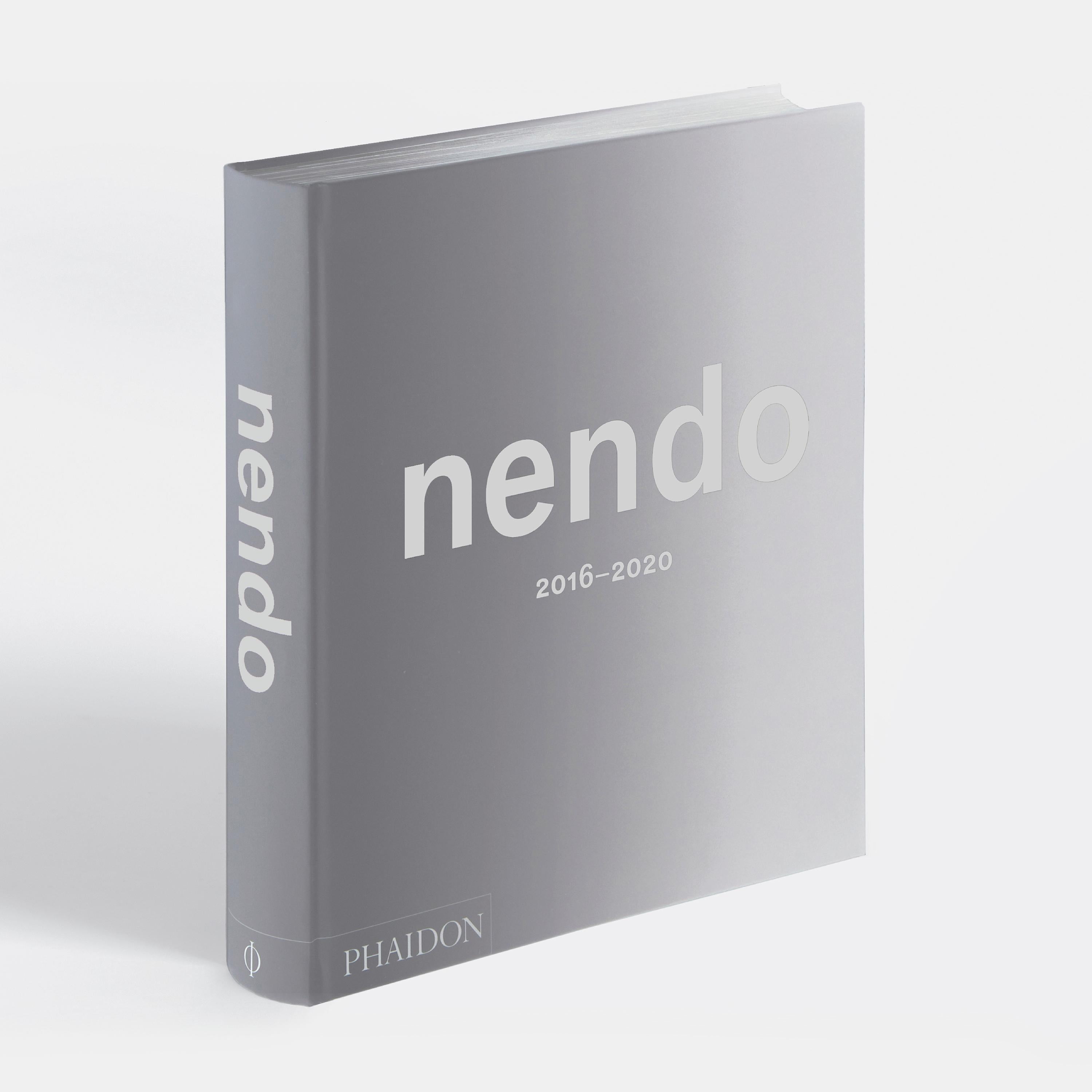 Chinese nendo: 2016-2020 Book For Sale