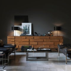 Lampada da tavolo Nendo 'Switch' Nero di Oluce