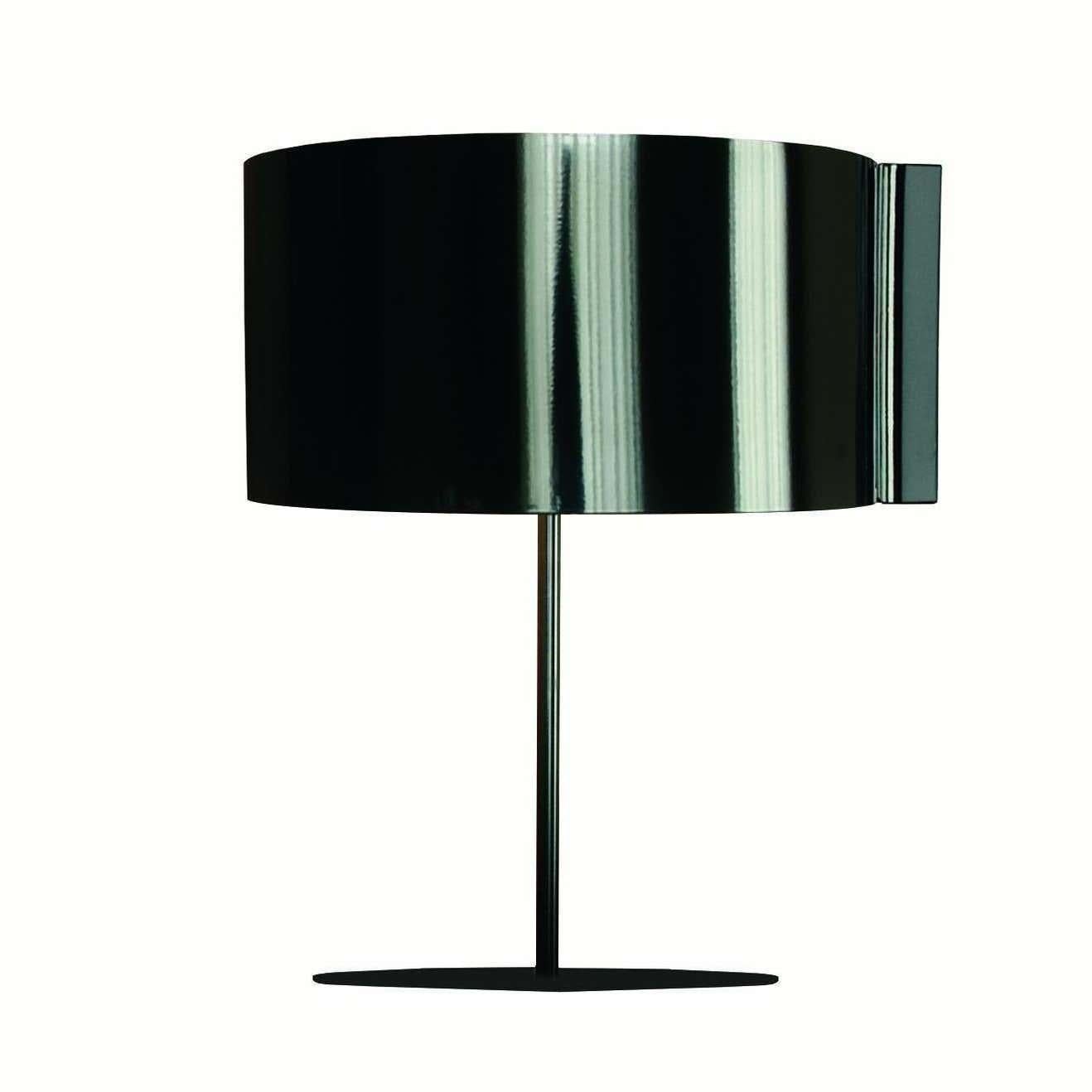 Lámpara de mesa Nendo 'Switch' Negra by Oluce Siglo XXI y contemporáneo en venta